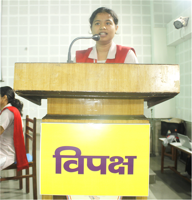 HINDI DEBATE (IX - XII)