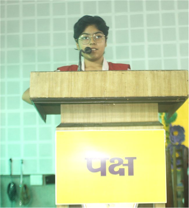 HINDI DEBATE (IX - XII)