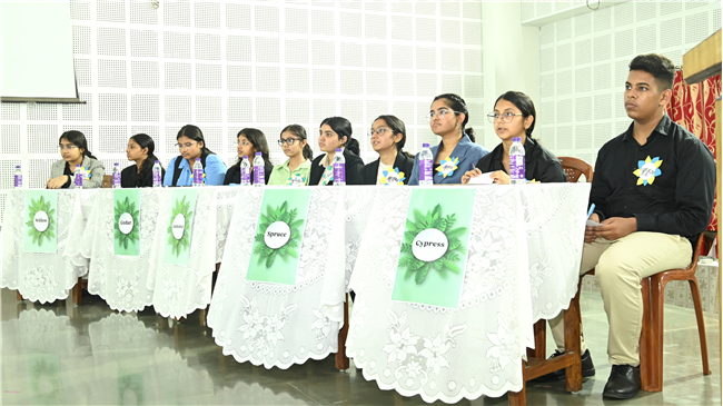 MOTHER ISABEL DEBATE