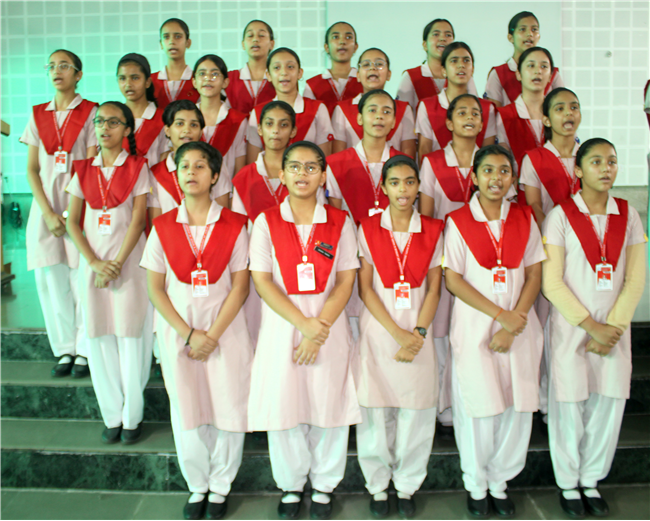 HINDI ELOCUTION (VI-VIII)