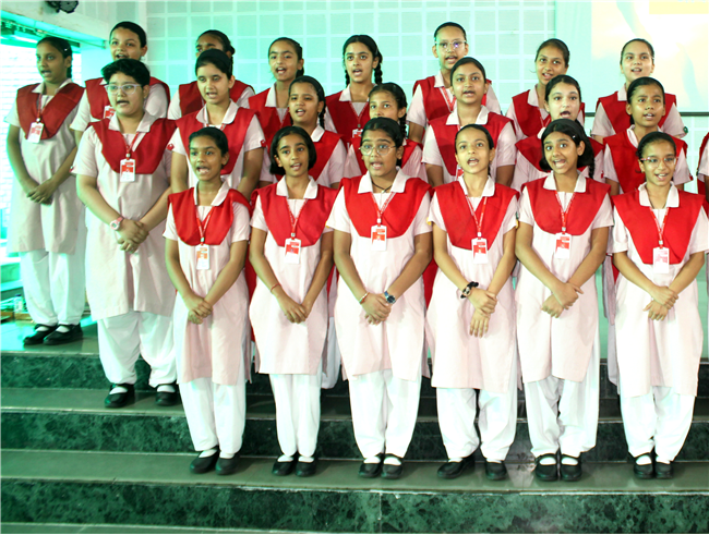 HINDI ELOCUTION (VI-VIII)