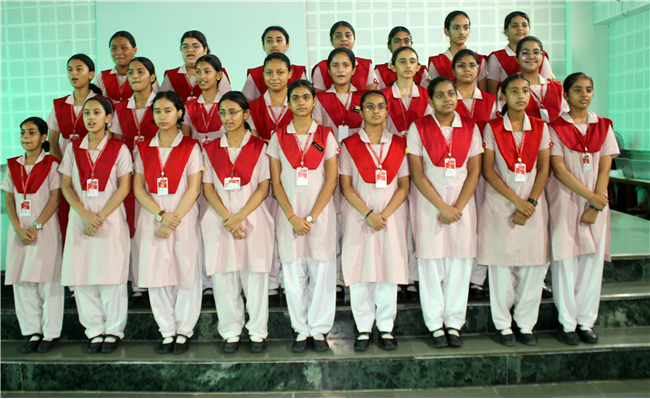 HINDI ELOCUTION (VI-VIII)