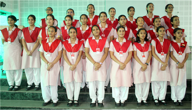 HINDI ELOCUTION (VI-VIII)