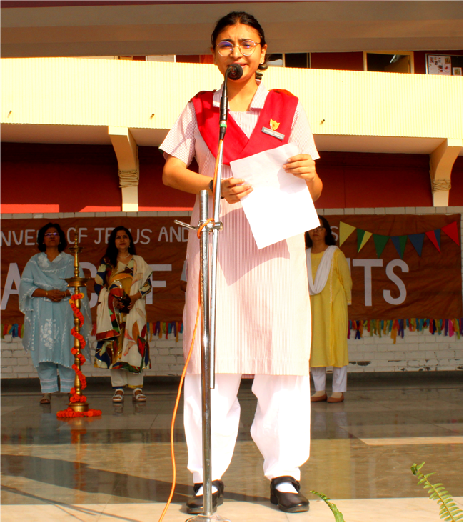 CULTURAL FEST (IX-XII)