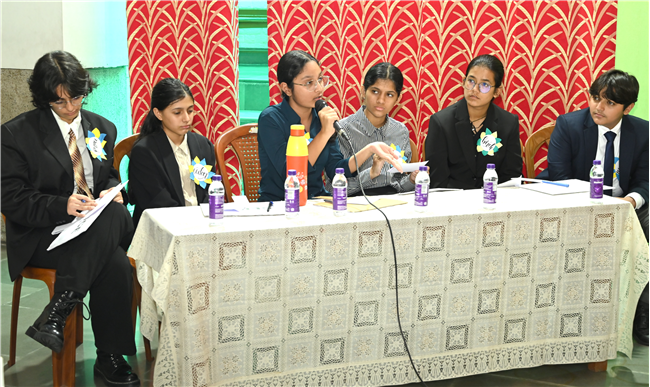 MOTHER ISABEL DEBATE
