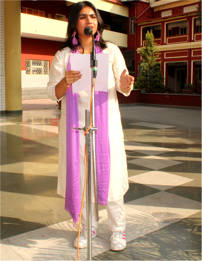 CULTURAL FEST (IX-XII)