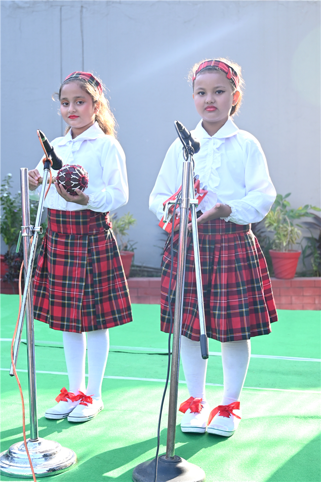 SPORTS DAY (JUNIOR SCHOOL)