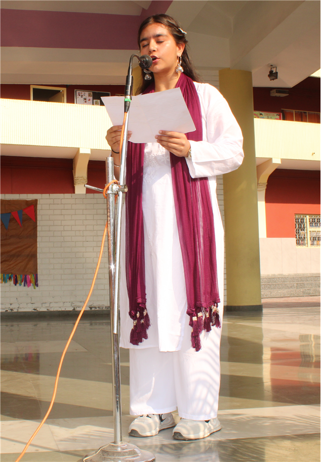 CULTURAL FEST (IX-XII)