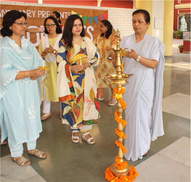 CULTURAL FEST (IX-XII)