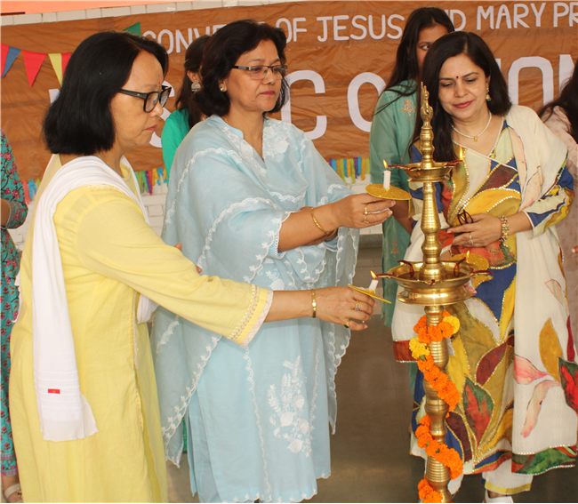 CULTURAL FEST (IX-XII)