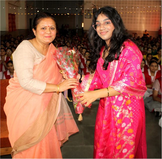 CULTURAL FEST (IX-XII)