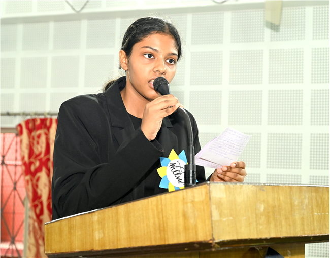 MOTHER ISABEL DEBATE
