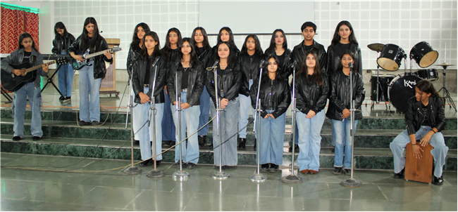 CULTURAL FEST (IX-XII)