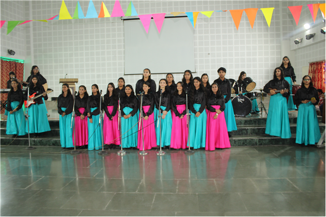 CULTURAL FEST (IX-XII)