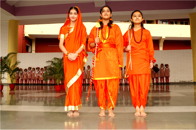 DUSSEHRA ASSEMBLY