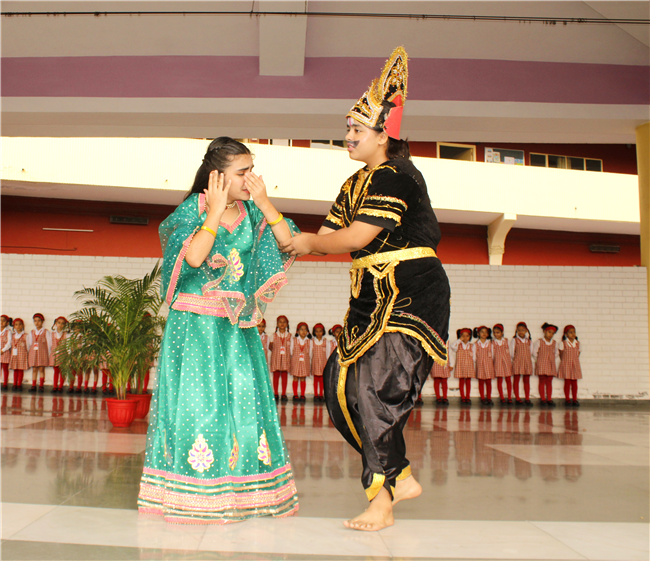 DUSSEHRA ASSEMBLY