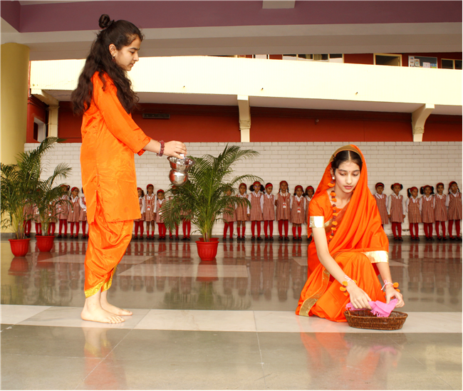 DUSSEHRA ASSEMBLY