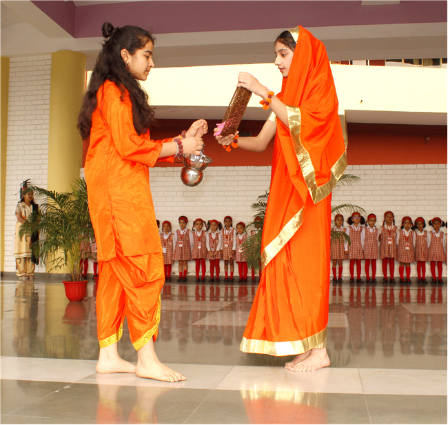 DUSSEHRA ASSEMBLY