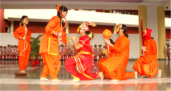 DUSSEHRA ASSEMBLY