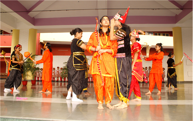 DUSSEHRA ASSEMBLY