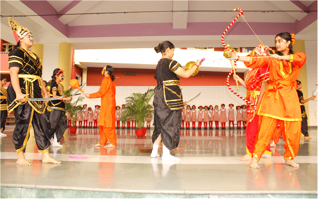 DUSSEHRA ASSEMBLY