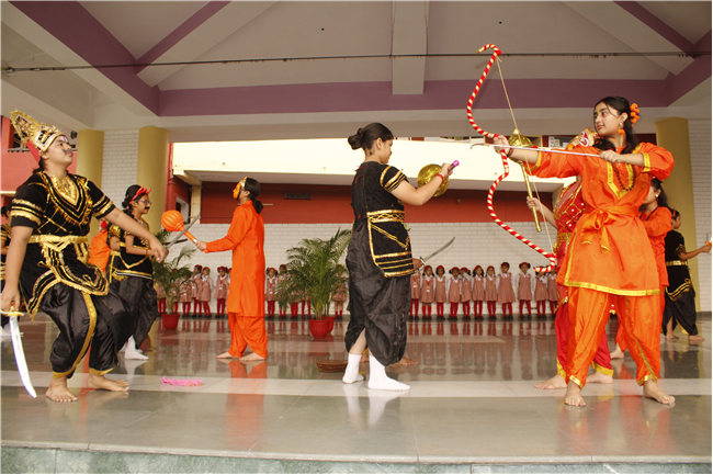 DUSSEHRA ASSEMBLY