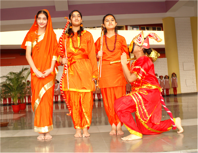 DUSSEHRA ASSEMBLY