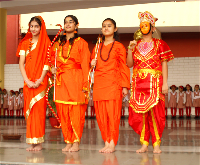 DUSSEHRA ASSEMBLY