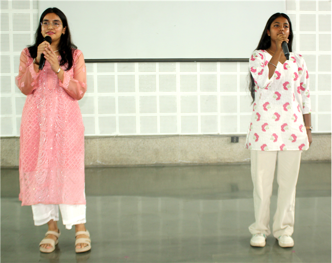 CULTURAL FEST (IX-XII)