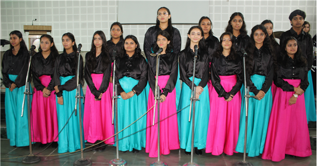 CULTURAL FEST (IX-XII)