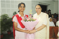 BLESSED DINA AND TEACHERS' DAY CELEBRATION