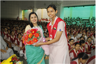BLESSED DINA AND TEACHERS' DAY CELEBRATION