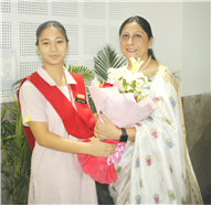 BLESSED DINA AND TEACHERS' DAY CELEBRATION