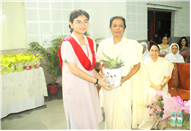 BLESSED DINA AND TEACHERS' DAY CELEBRATION