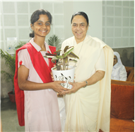 BLESSED DINA AND TEACHERS' DAY CELEBRATION