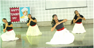 BLESSED DINA AND TEACHERS' DAY CELEBRATION