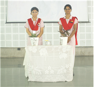 BLESSED DINA AND TEACHERS' DAY CELEBRATION