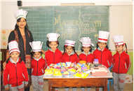 LITTLE CHEFS - MAGIC MEALS (L.K.G - II)