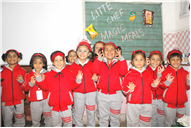 LITTLE CHEFS - MAGIC MEALS (L.K.G - II)