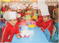 LITTLE CHEFS - MAGIC MEALS (L.K.G - II)