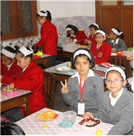 LITTLE CHEFS - MAGIC MEALS (L.K.G - II)