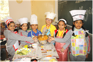 LITTLE CHEFS - MAGIC MEALS (L.K.G - II)