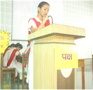 HINDI DEBATE (IX - XII)