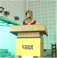 HINDI DEBATE (IX - XII)