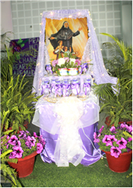 ST. CLAUDINE FEAST