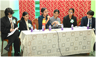 MOTHER ISABEL DEBATE