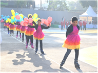 SPORTS DAY (JUNIOR SCHOOL)