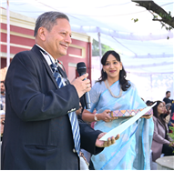 SPORTS DAY (JUNIOR SCHOOL)