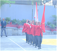 SPORTS DAY (JUNIOR SCHOOL)