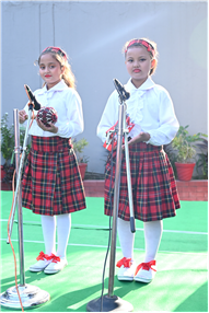 SPORTS DAY (JUNIOR SCHOOL)